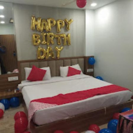 Hotel Pride Inn Bhopal Eksteriør bilde