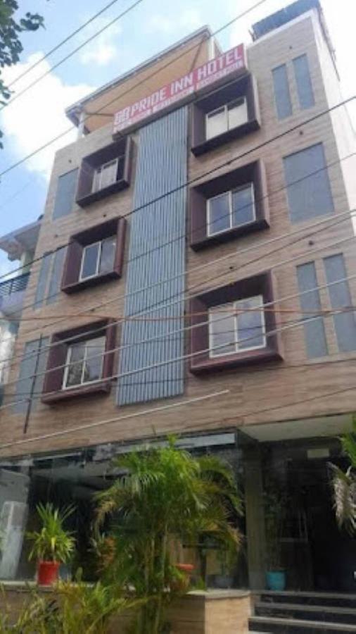 Hotel Pride Inn Bhopal Eksteriør bilde